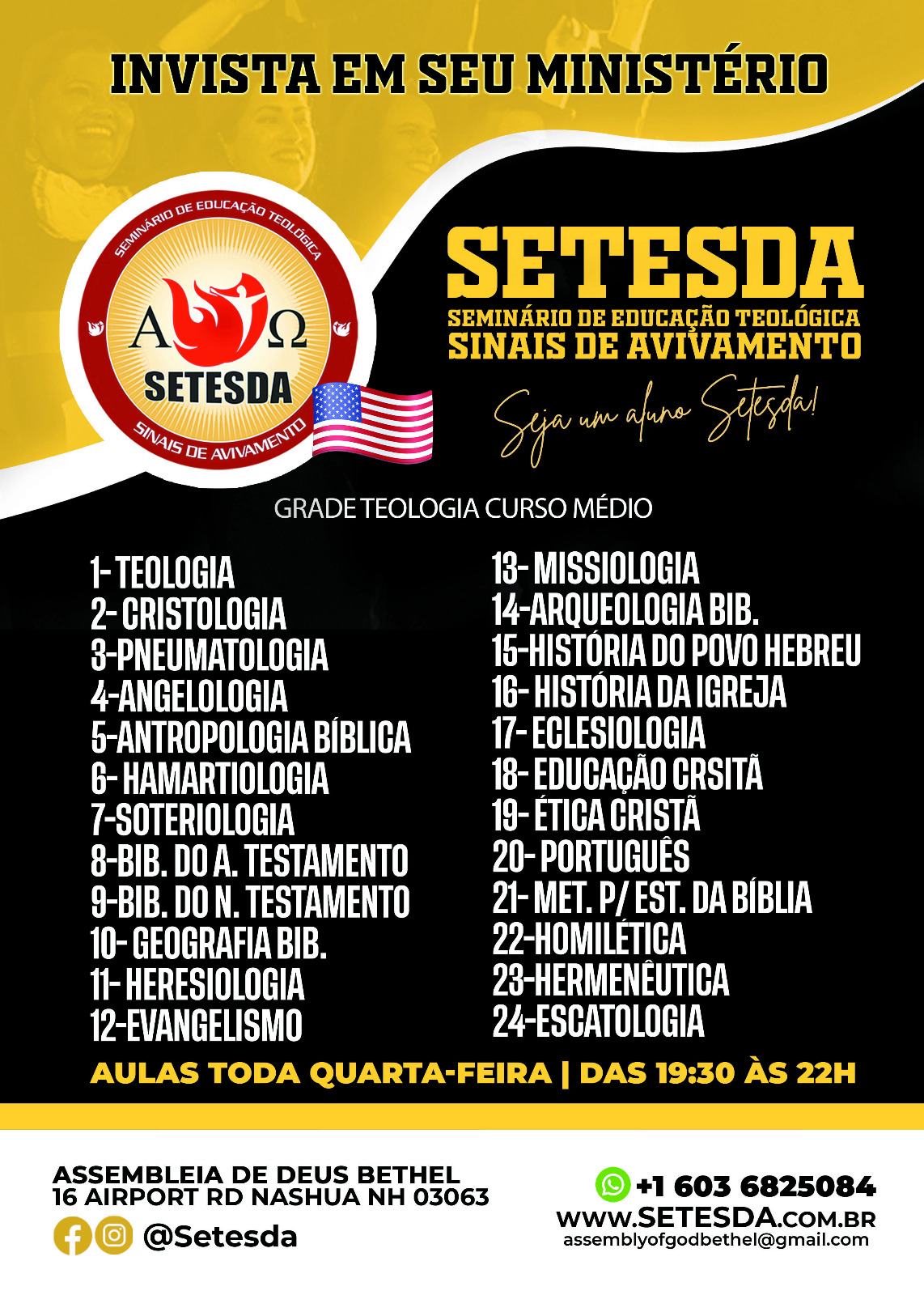 SETESDA