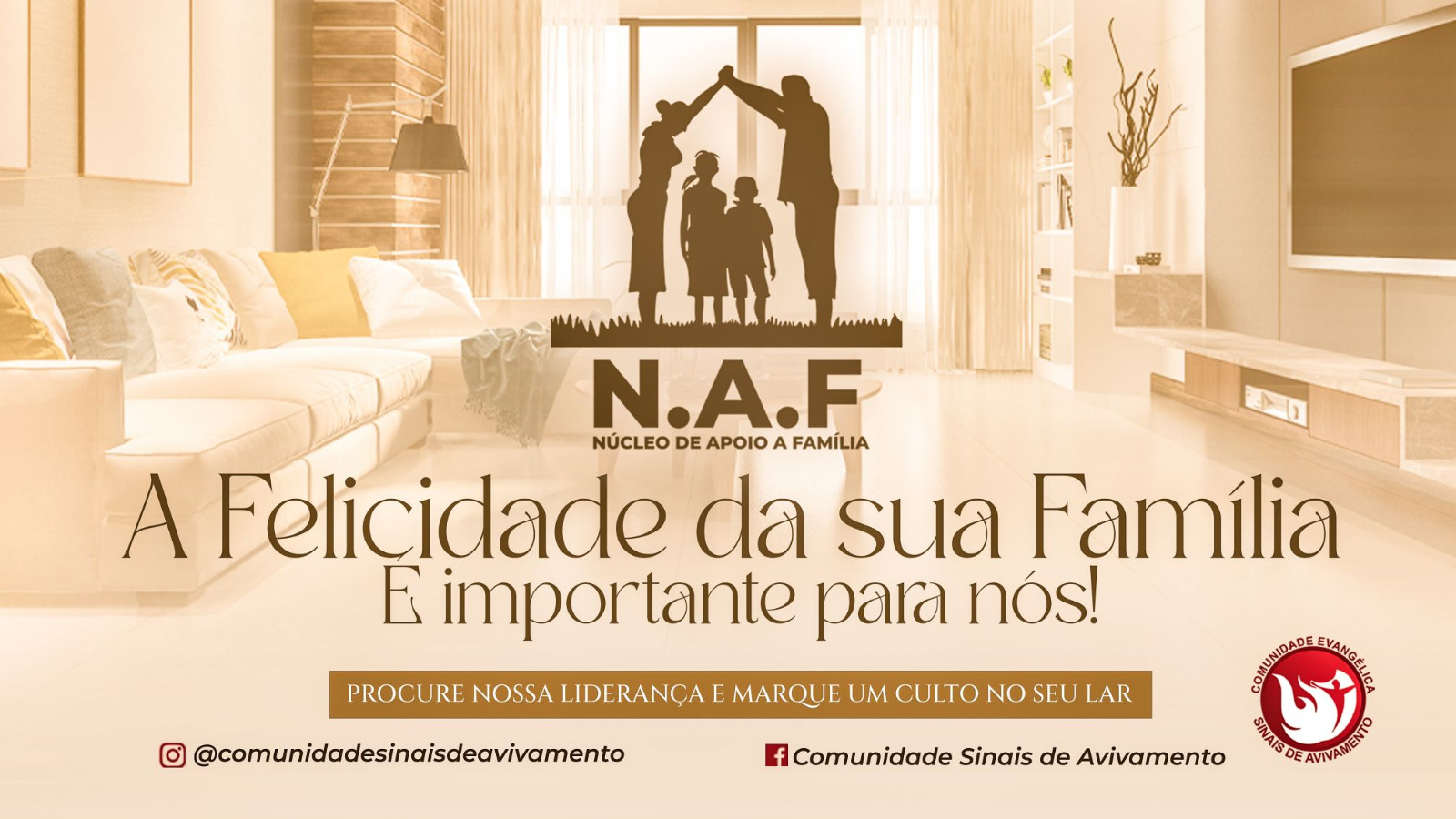 N.A.F - Núcleo de Apoio a Famíia